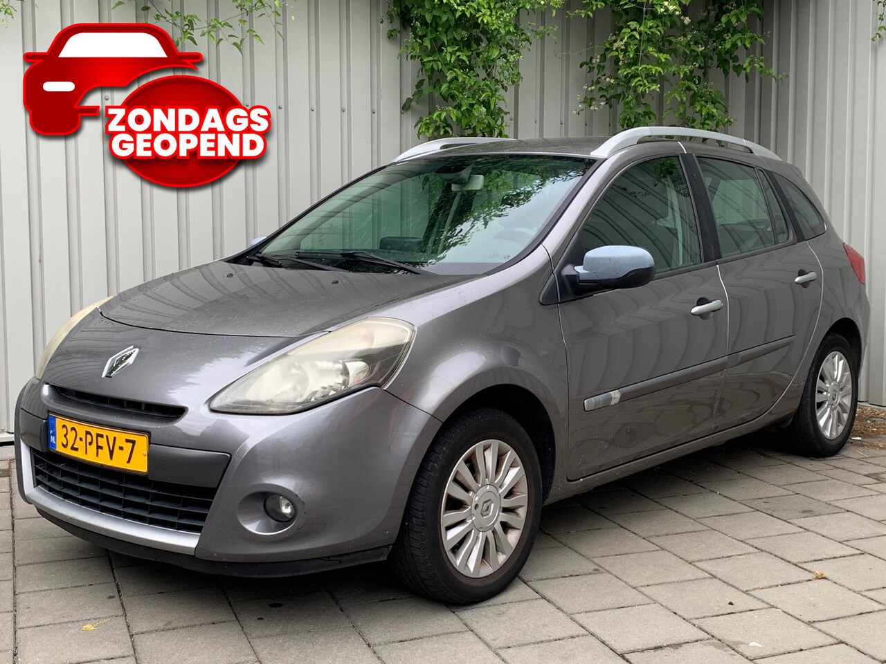 Renault Clio Estate - 1.2 TCE Collection|Navigatie|Climate Control|Nieuwe APK| - AutoWereld.nl