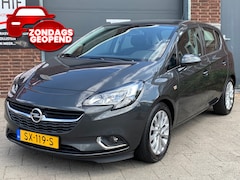 Opel Corsa - 1.0 Turbo Online Edition|Navigatie|Climate Control|