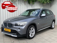 BMW X1 - SDrive20i Business|Navigatie|Climate Control|