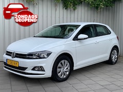 Volkswagen Polo - 1.0 TSI Comfortline Business|Navigatie|Climate Control|