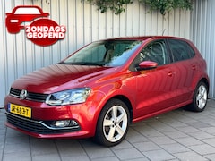 Volkswagen Polo - 1.0 TSI Highline|Navigatie|Climate Control|