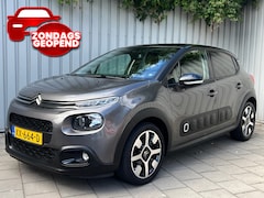 Citroën C3 - 1.2 PureTech S&S Shine|Navigatie|Climate Control|
