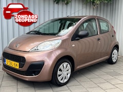 Peugeot 107 - 1.0 Access Accent|Airco|5 Deurs|