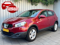 Nissan Qashqai - 1.6 Acenta|135000KM|Navigatie|Climate Control|