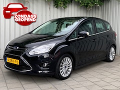 Ford C-Max - 1.0 Edition Plus|Navigatie|Camera|Climate Control|