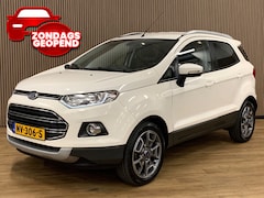 Ford EcoSport - 1.0 EcoBoost Titanium|92000KM|Climate Control|
