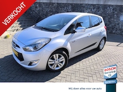Hyundai ix20 - 1.4i Go Camera, 1300kg Trekhaak, Navigatie, Airco, prive glas achter, bluetooth audio