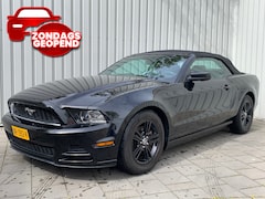 Ford Mustang - USA 3.7 V6 Cabrio|Automaat|Climate Control|