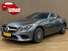 Mercedes-Benz SLC - 200 RedArt Edition AMG|118000KM|Automaat|Navigatie|