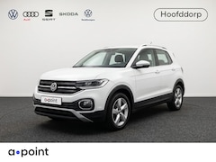 Volkswagen T-Cross - 1.0 TSI Life 110pk 6bak | LM-velgen| Navi