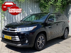 Toyota Highlander - 3.5 Hybride XLE AWD|8 Persoons|64000KM|Camera|Navigatie|