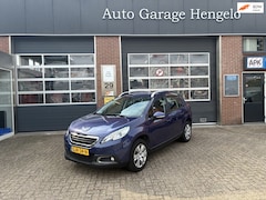 Peugeot 2008 - 1.2 VTi rijklaar incl beurt