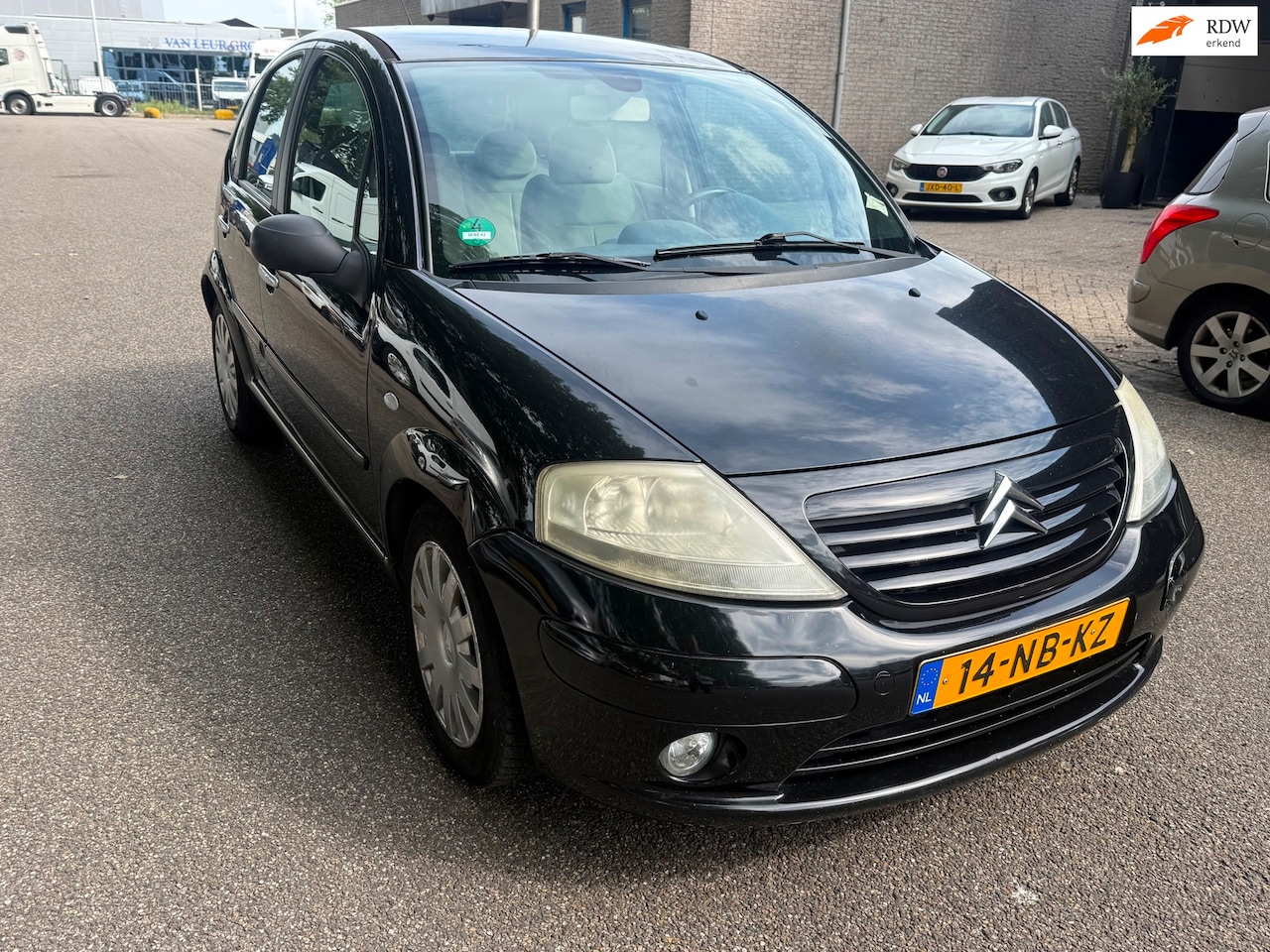 Citroën C3 - 1.4i Exclusive 1.4i Exclusive - AutoWereld.nl