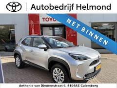Toyota Yaris Cross - 1.5 Hybrid 115 Active