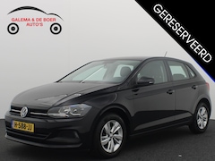 Volkswagen Polo - 1.0 TSI Comfortline LED / CARPLAY / AIRCO / DEALER OH / MFS / LMV