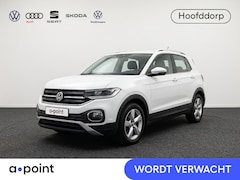 Volkswagen T-Cross - 1.0 TSI Life 110pk 6bak | LM-velgen| Navi