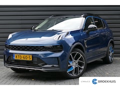 Lynk & Co 01 - 1.5 262PK PLUG-IN HYBRID AUTOMAAT / CAMERA V+A / PANO.DAK / KEYLESS / ELEKTR. ACHTERKLEP /