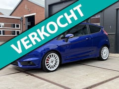Ford Fiesta - 1.6 ST2 183PK Recardo Navi Keyless Sony Camera