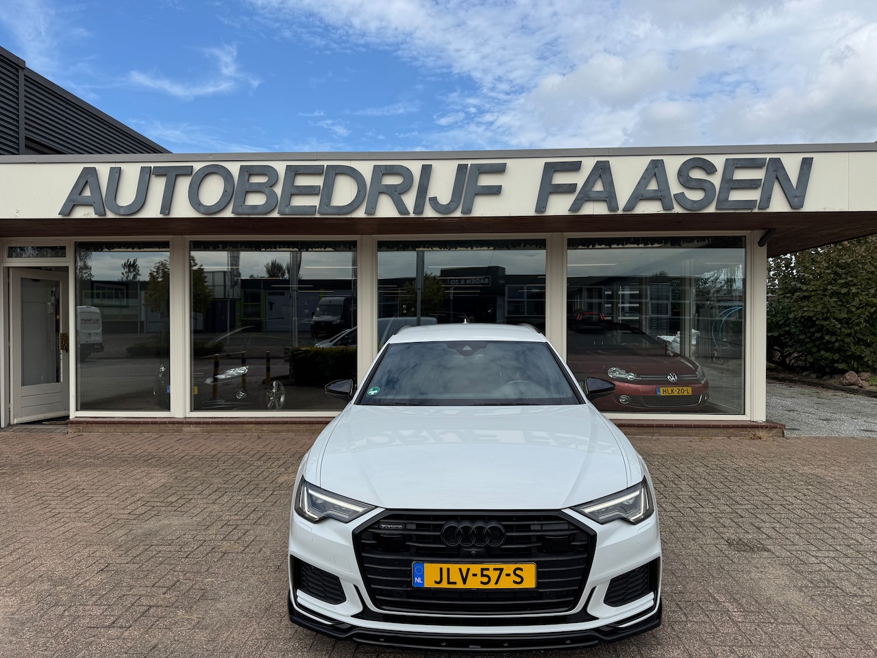 Audi A6 Avant - 55 TFSI e quattro Competition