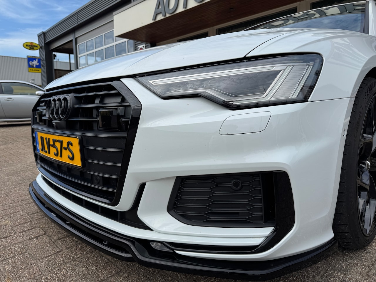 Audi A6 Avant - 55 TFSI e quattro Competition
