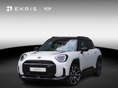 MINI Aceman - E | John Cooper Works Uitvoering | Pakket L | Glazen panoramadak | Extra getint glas | HIF