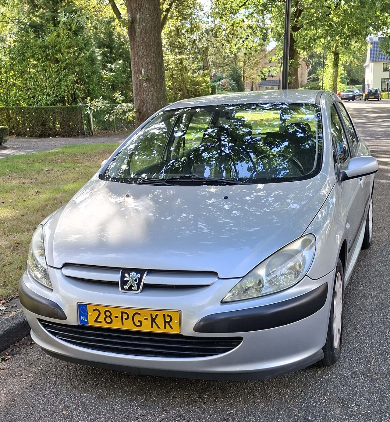 Peugeot 307 - 1.6-16V Navtech - AutoWereld.nl