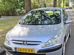 Peugeot 307 - 1.6-16V Navtech