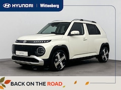 Hyundai Inster - Evolve + W & T 49 kWh | Nieuw | Direct leverbaar | Winter Pack | Tech Pack | Stuurverwarmi