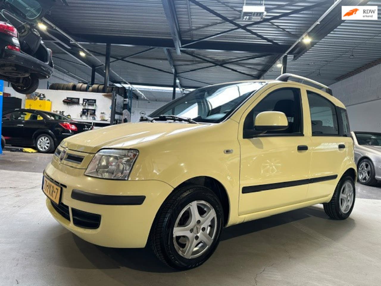 Fiat Panda - 1.2 Edizione Cool/Airco/Dealer onderhouden/Apk nieuw/2x sleutels - AutoWereld.nl