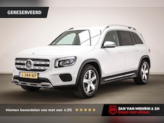 Mercedes-Benz GLB - 200 Business Solution Luxury | MB GARANTIE T/M 27-02-2028 | DAB | APPLE | DASHCAM | CAMERA