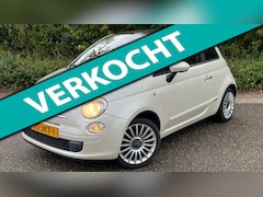 Fiat 500 - 1.2 Sport l Panodak l NAP l Parelmoerwit l