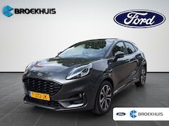Ford Puma - 1.0 EcoBoost Hybrid ST-Line 125pk | Winter- & Comfort Pack | Trekhaak | Privacy Glass | Na