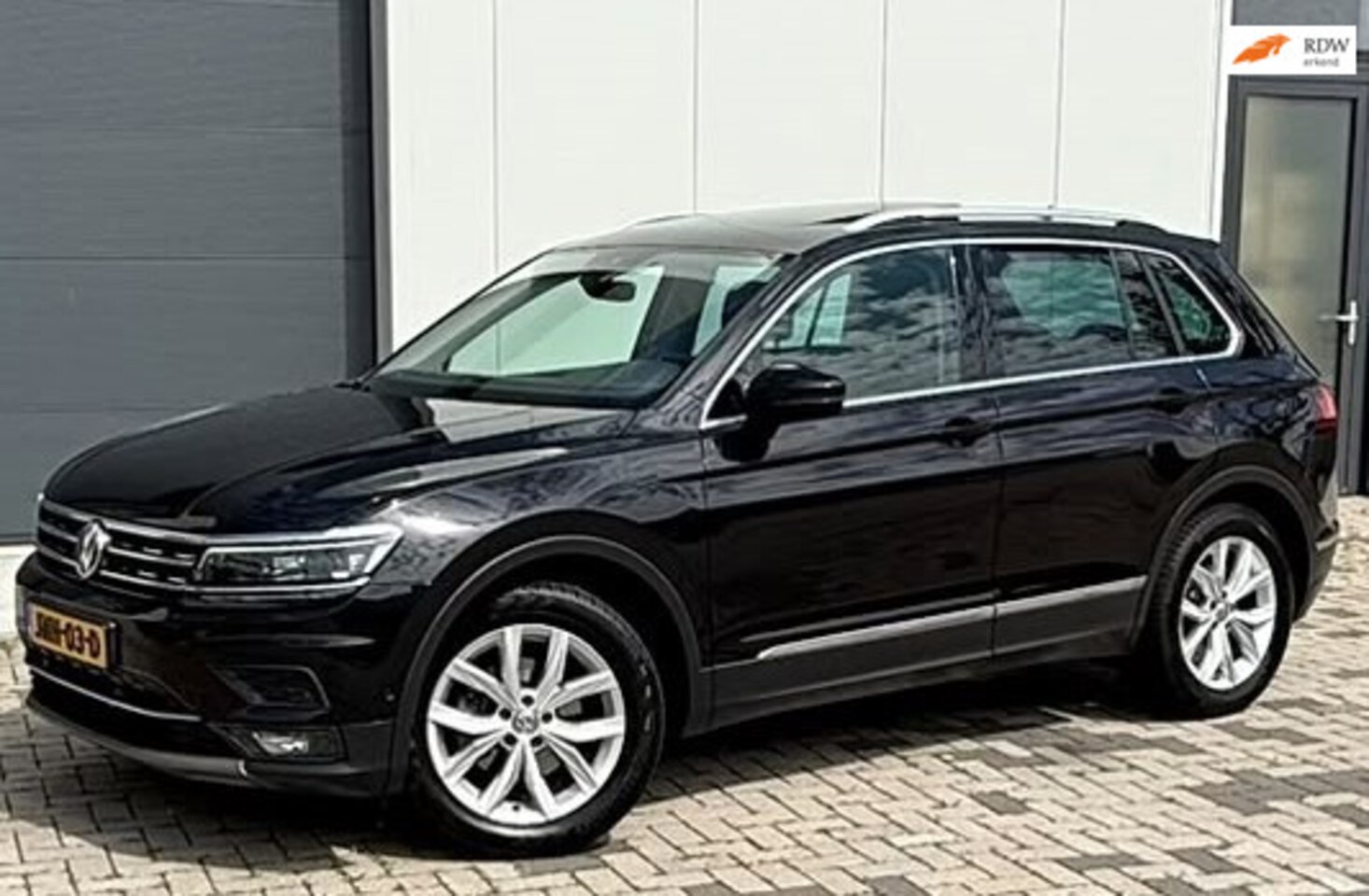 Volkswagen Tiguan - 1.5 TSI ACT Comfortline Business 1.5 TSI ACT Comfortline Business - AutoWereld.nl