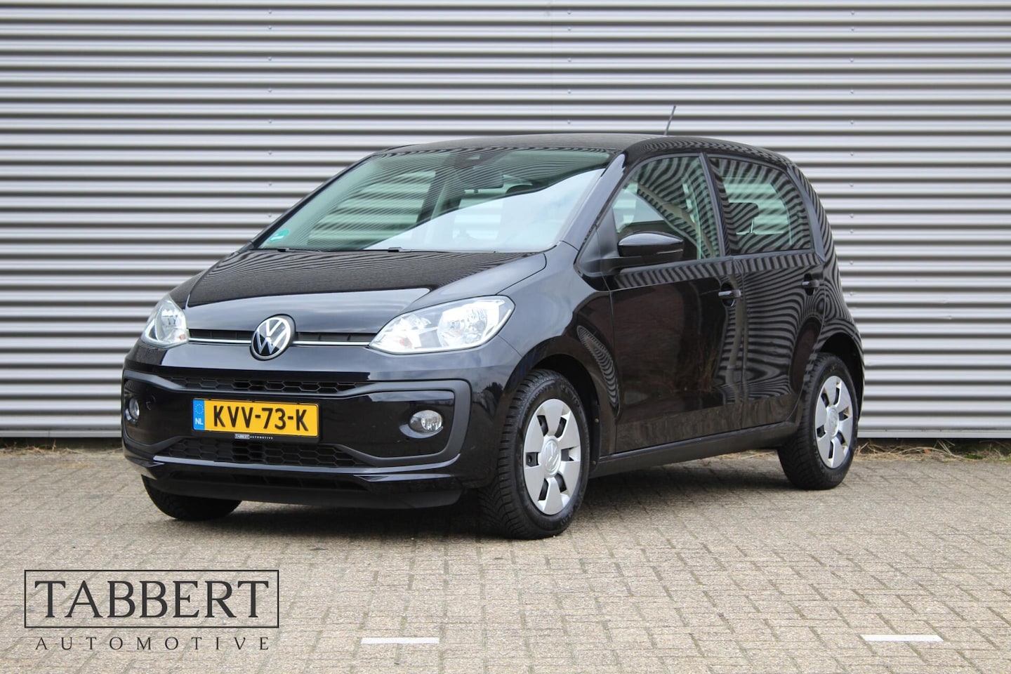 Volkswagen Up! - Move up! 1.0 - AutoWereld.nl
