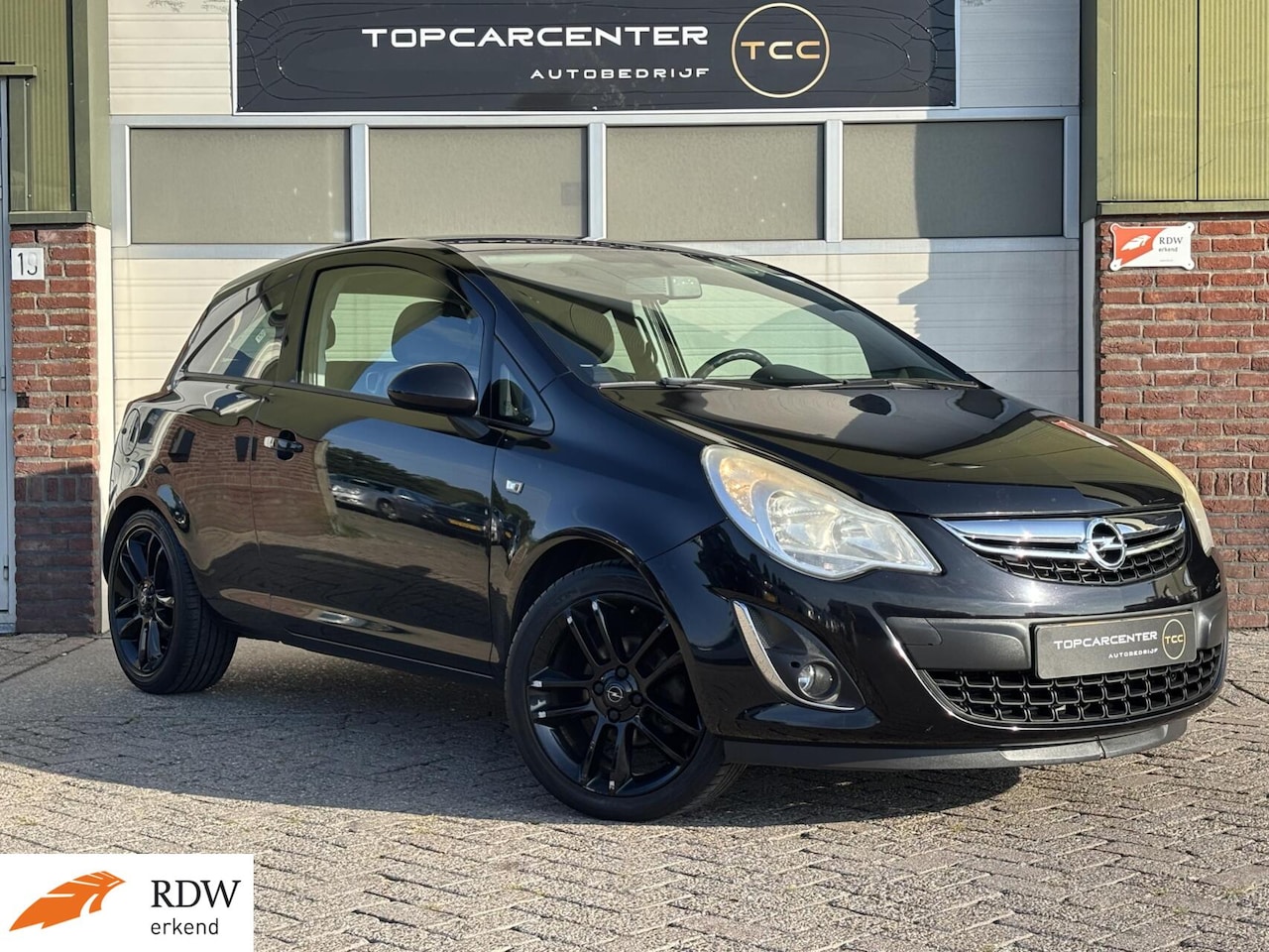 Opel Corsa - 1.4-16V Color Edition/AIRCO/lM.VELG/APK/NAP - AutoWereld.nl