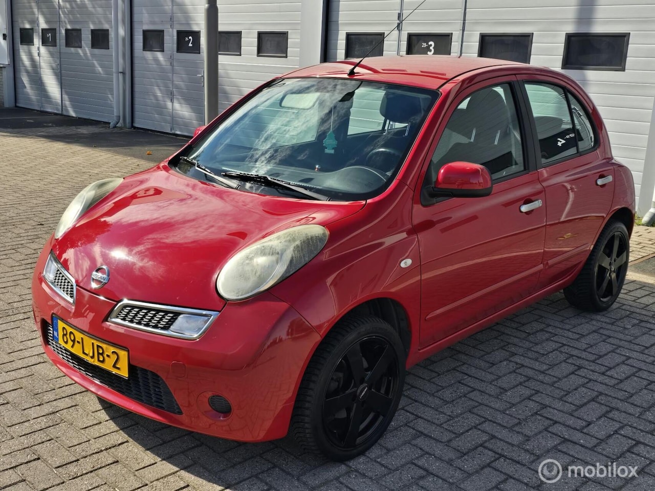 Nissan Micra - 1.2 Mix 1.2 Mix - AutoWereld.nl