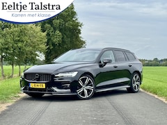 Volvo V60 - B4 R-Design|Trekhaak|H/K|Pilot Assist|BLIS| 19"|1e eig