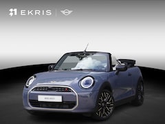 MINI Cabrio - Cooper S | Pakket M | Driving Assistant | HIFI System Harman Kardon | Head-Up Display | Co