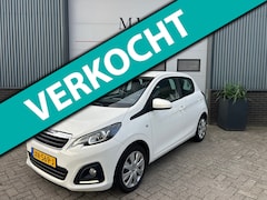 Peugeot 108 - 1.2 Puretech Active