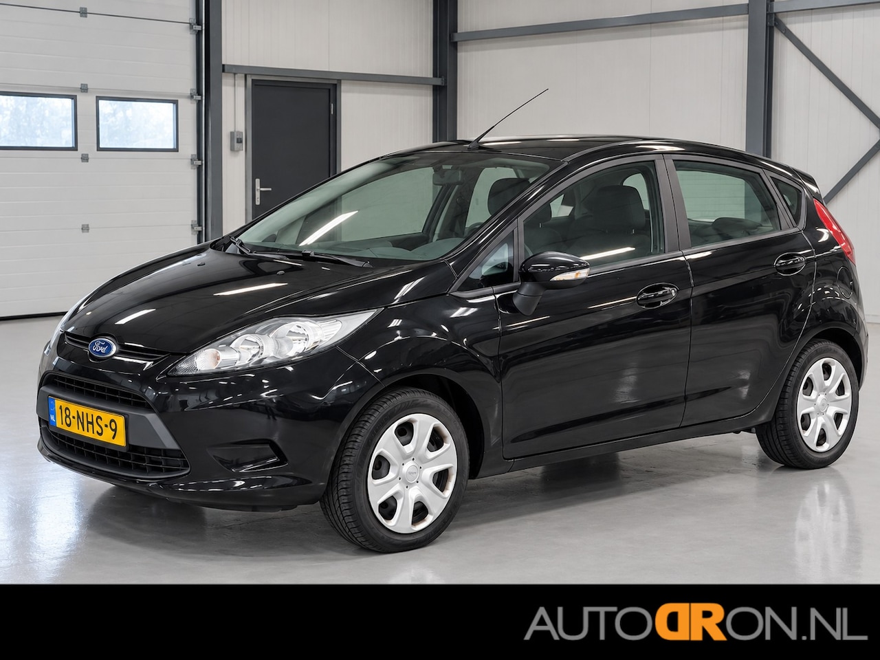 Ford Fiesta - 1.25 Limited Cruise Control Dealer Onderhouden! - AutoWereld.nl