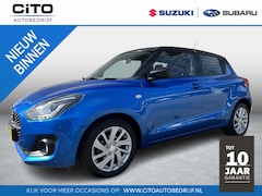 Suzuki Swift - 1.2 Select Smart Hybrid | Airco | 16" LM Velgen | Apple Carplay & Android Auto | Lage KM-S
