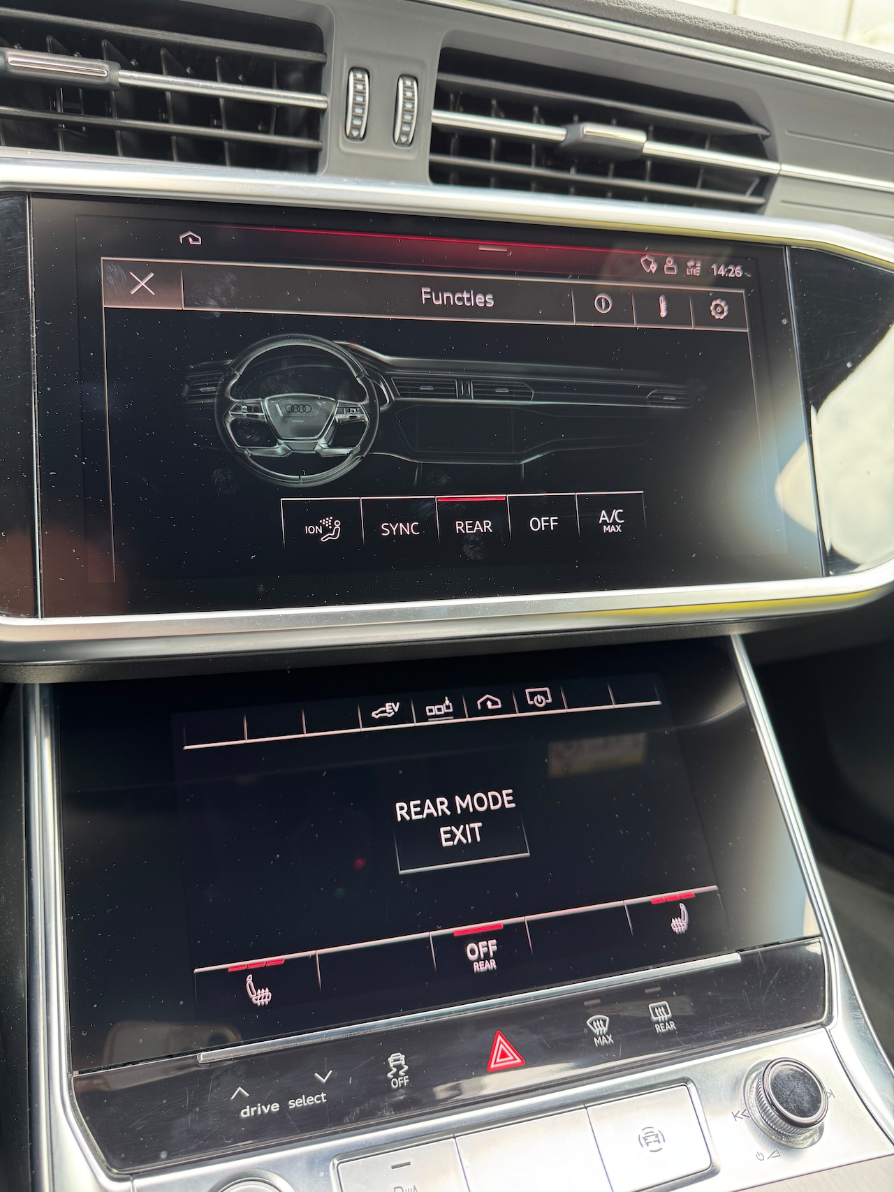 Audi A6 Avant - 55 TFSI e quattro Competition