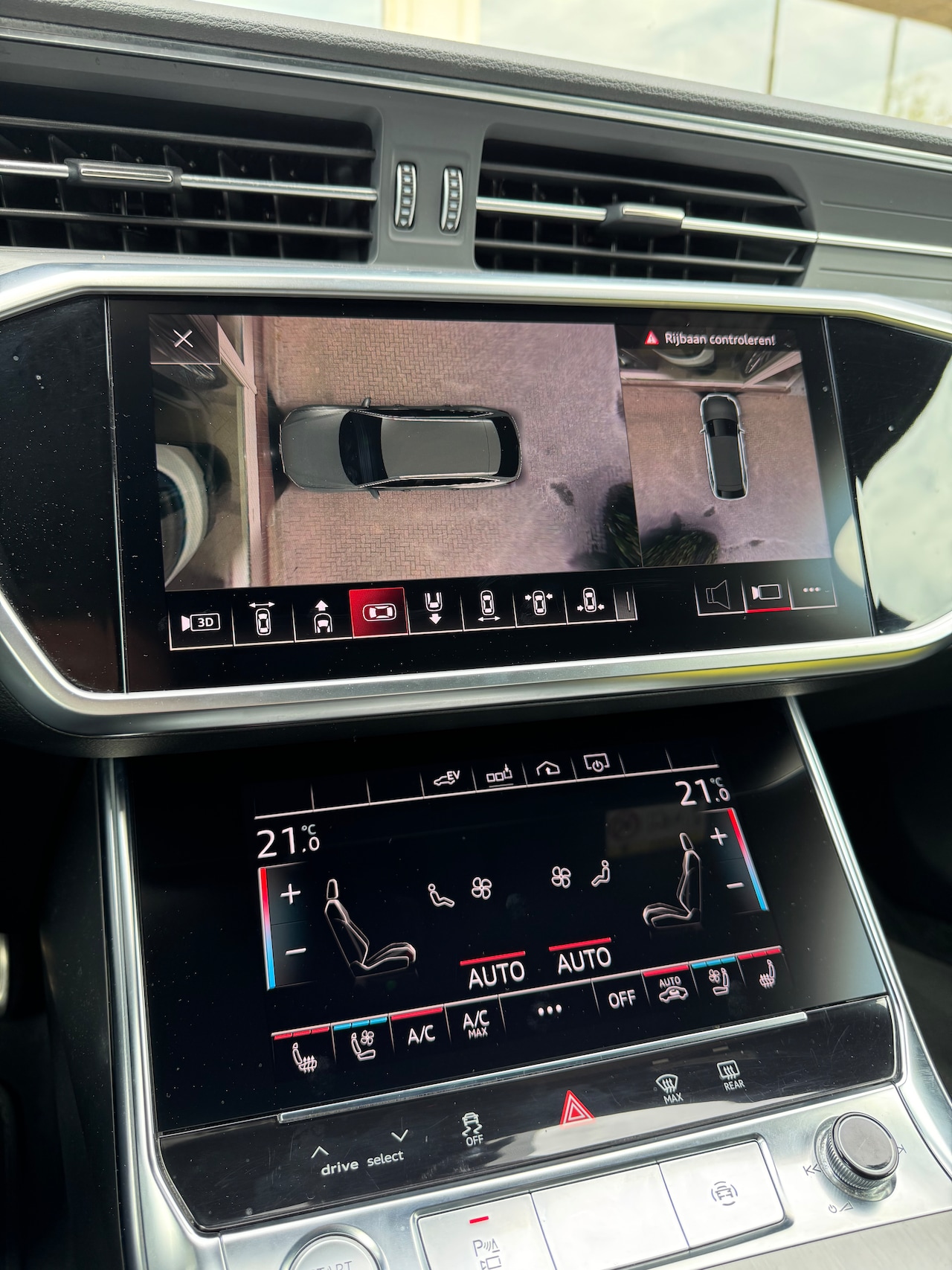 Audi A6 Avant - 55 TFSI e quattro Competition