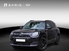 MINI Countryman - C | Black Multitone | Extra getint glas | Driving Assistant | Head-Up Display | Parking As