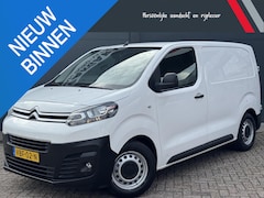 Citroën Jumpy - 1.6 BlueHDI 95 Club / Apple Carplay / Android Auto