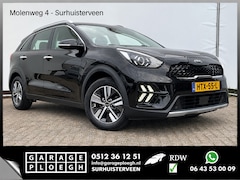 Kia Niro - 1.6 GDi PHEV DynamicLine Carplay Trekhaak(1300) Plug-in