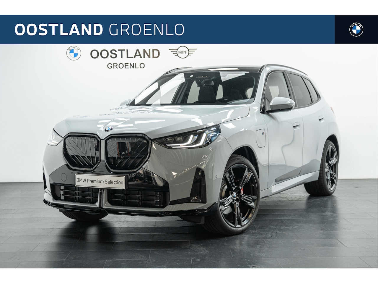 BMW X3 - 30e xDrive M Sport Automaat / Trekhaak / Panoramadak / Sportstoelen / Comfort Access / Har - AutoWereld.nl