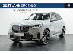 BMW X3 - 30e xDrive M Sport Automaat / Trekhaak / Panoramadak / Sportstoelen / Comfort Access / Har
