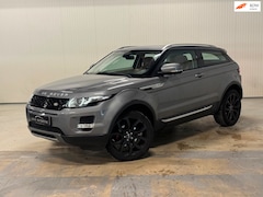 Land Rover Range Rover Evoque Coupé - 2.0 Si 4WD Prestige | ZONNEDAK | MERIDIAN | CAMERA | LEDER