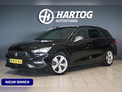 SEAT Leon Sportstourer - 1.5 eTSI FR Business Intense * DEALER ONDERHOUDEN * + CAMERA / KEYLESS / ELEK. TREKHAAK /